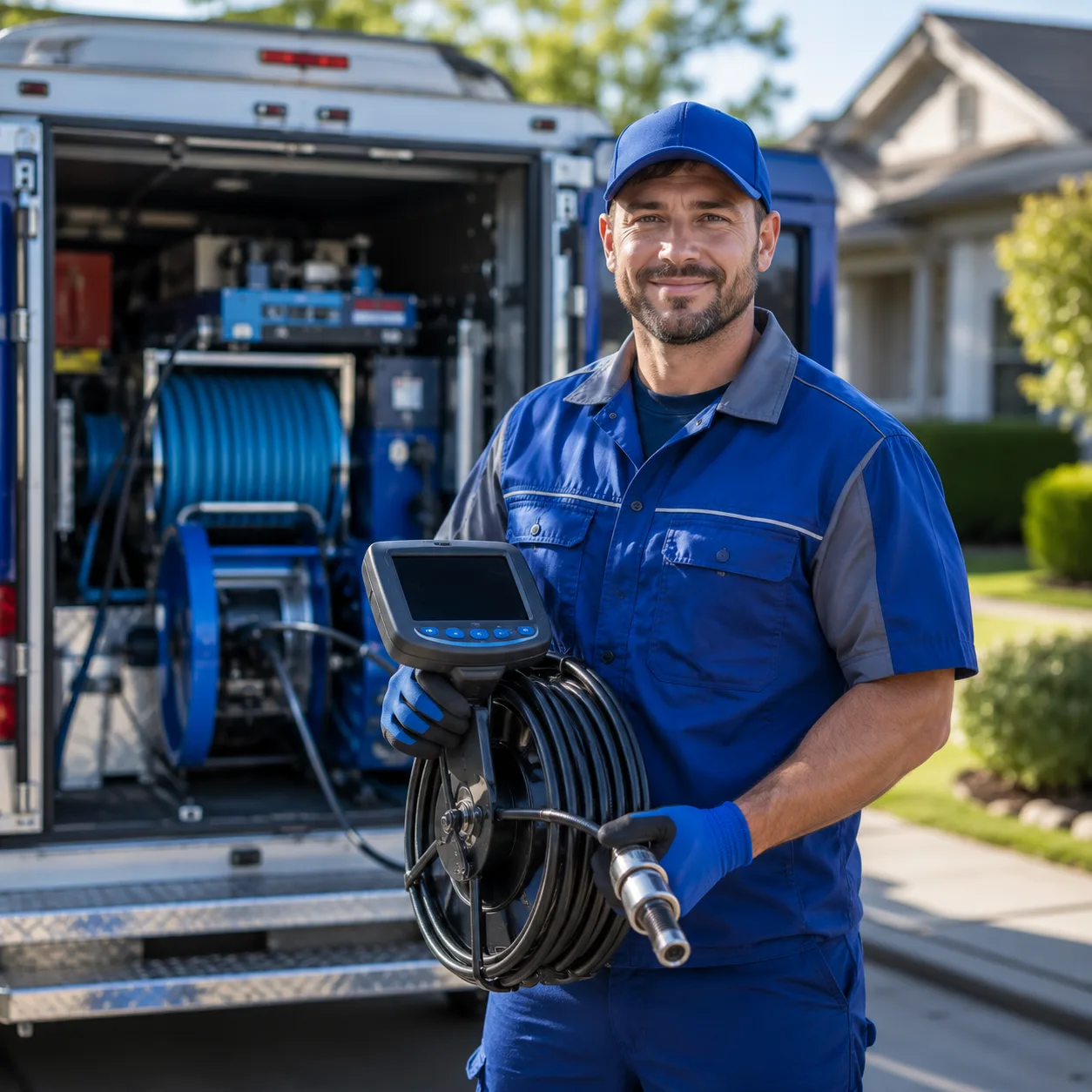 Local drainage restoration specialists in Otsego, MI